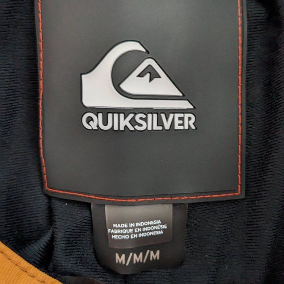 Quiksilver Snow Pants - Picture 3 of 3